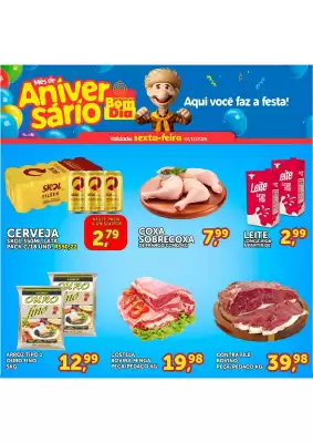 Encarte Bom Dia (válido até 7-11)