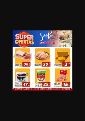 Folheto Dovale (válido até 7-11)