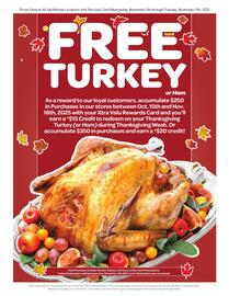 Valu Market weekly ad week 45 Page 3