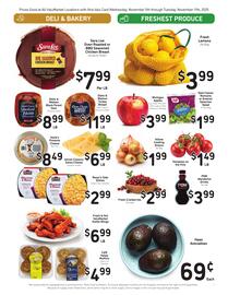 Valu Market weekly ad week 45 Page 4