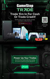 Game Stop weekly ad Page 16