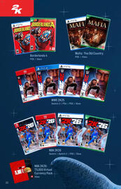 Game Stop weekly ad Page 22