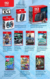 Game Stop weekly ad Page 8