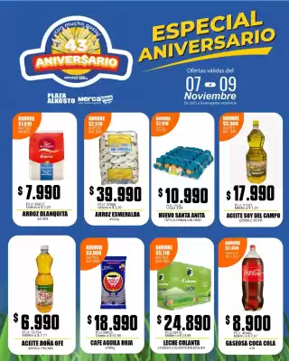 Catálogo Mercapava (válido hasta 9-11)