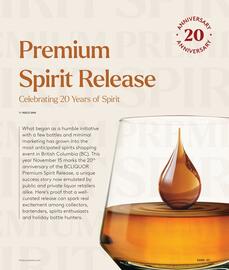 BC Liquor Stores flyer Page 109