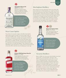 BC Liquor Stores flyer Page 11