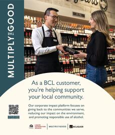 BC Liquor Stores flyer Page 122