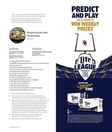 BC Liquor Stores flyer Page 127