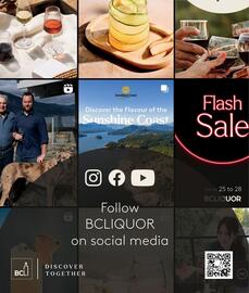 BC Liquor Stores flyer Page 132