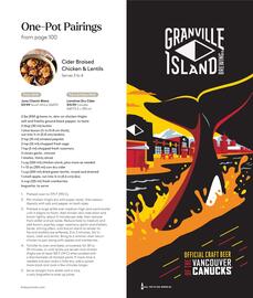 BC Liquor Stores flyer Page 141