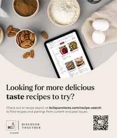 BC Liquor Stores flyer Page 144