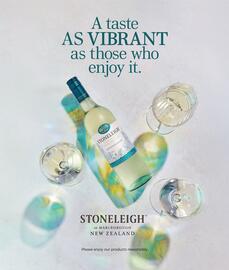 BC Liquor Stores flyer Page 147