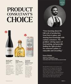 BC Liquor Stores flyer Page 23
