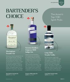 BC Liquor Stores flyer Page 37