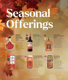 BC Liquor Stores flyer Page 43