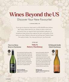 BC Liquor Stores flyer Page 46