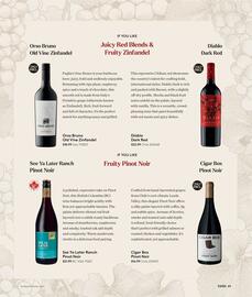 BC Liquor Stores flyer Page 47