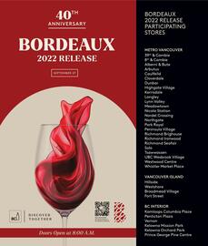 BC Liquor Stores flyer Page 48