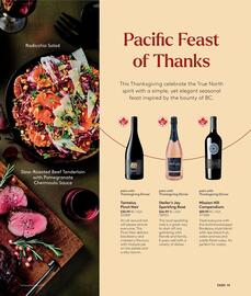 BC Liquor Stores flyer Page 57
