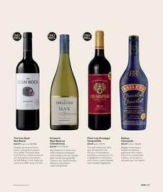 BC Liquor Stores flyer Page 65