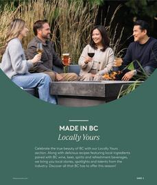 BC Liquor Stores flyer Page 7