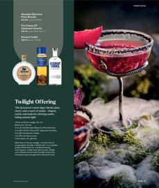 BC Liquor Stores flyer Page 75