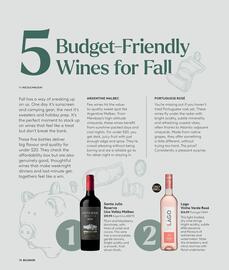 BC Liquor Stores flyer Page 78