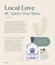 BC Liquor Stores flyer Page 8
