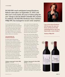 BC Liquor Stores flyer Page 87