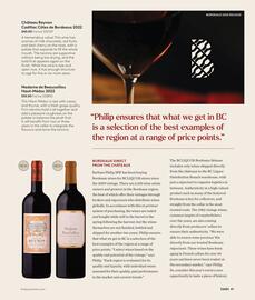 BC Liquor Stores flyer Page 89