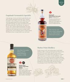 BC Liquor Stores flyer Page 9