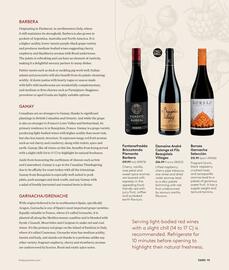 BC Liquor Stores flyer Page 97