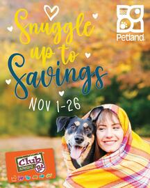 Petland flyer Page 1