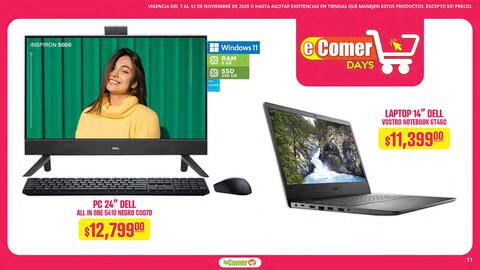 Folleto La Comer semana 45 Página 11