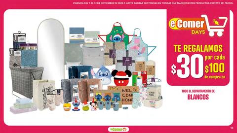 Folleto La Comer semana 45 Página 13