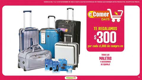 Folleto La Comer semana 45 Página 14