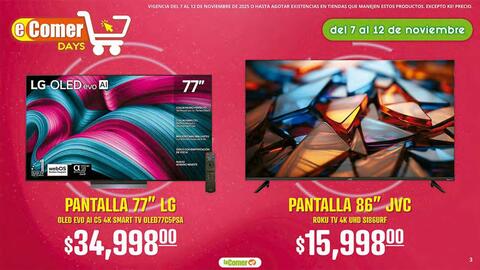 Folleto La Comer semana 45 Página 3