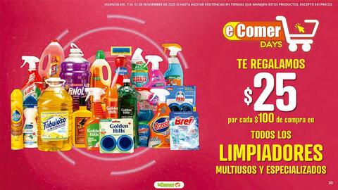 Folleto La Comer semana 45 Página 30