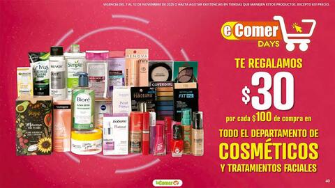 Folleto La Comer semana 45 Página 40