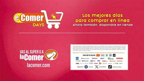 Folleto La Comer semana 45 Página 43