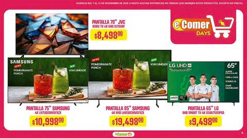 Folleto La Comer semana 45 Página 6