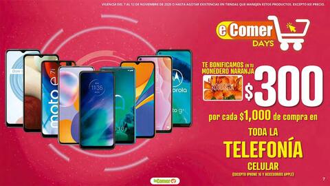 Folleto La Comer semana 45 Página 7