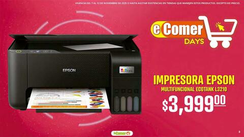 Folleto La Comer semana 45 Página 8