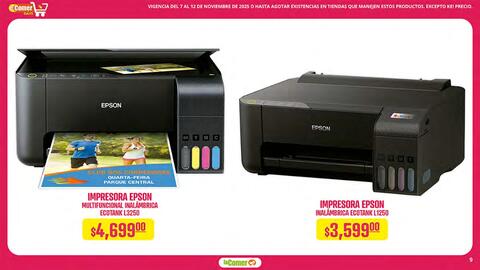 Folleto La Comer semana 45 Página 9