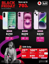 Vodacom catalogue Page 1