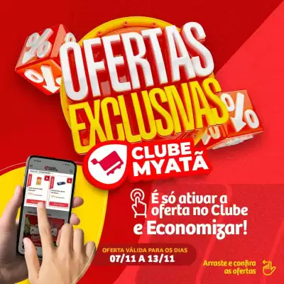 Catálogo Supermercados Myatã (válido até 13-11)