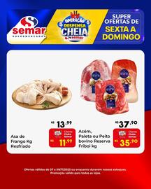 Folheto Semar Supermercado Página 3