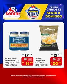 Folheto Semar Supermercado Página 4