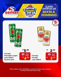 Folheto Semar Supermercado Página 5