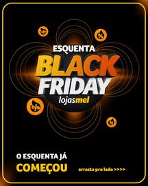 Folheto Lojas Mel Página 1